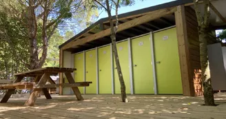 Camping Le Verger