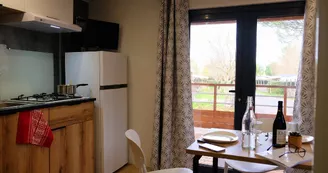 Camping les Castors
