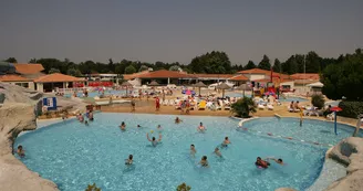 Camping Siblu - Les Charmettes