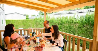 Camping Siblu - Les Charmettes