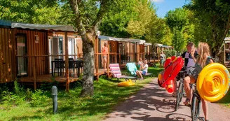 Camping Les Chênes Camping Les Chênes