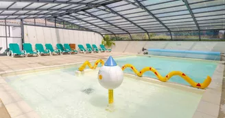 Camping Les Pins de Sel