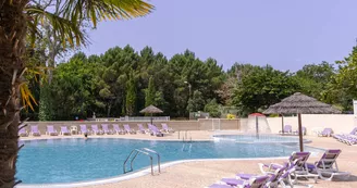 Camping Les Pins de Sel