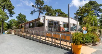 Camping Les Pins de Sel