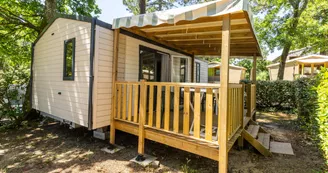 Camping Les Pins de Sel