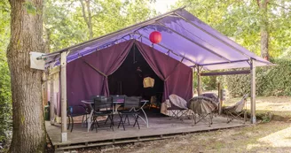 Camping Les Pins de Sel