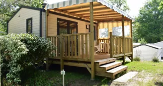 Camping Les Pins de Sel