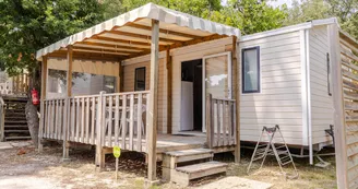 Camping Les Pins de Sel