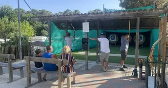 Camping Les Genêts