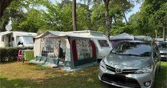 Camping Les Genêts