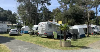 Camping Les Genêts