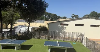 Camping Les Genêts