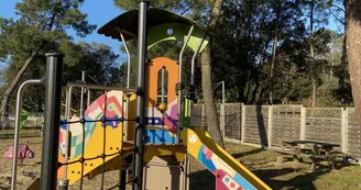 Camping Les Genêts