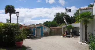 Camping Les Grissotières Camping Les Grissotières