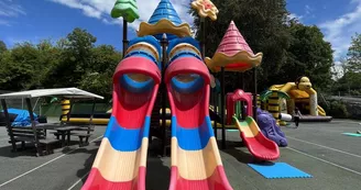 Camping Les Ormeaux