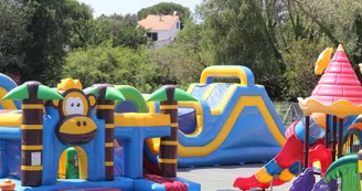 Camping Les Ormeaux