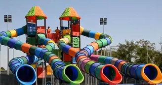 Camping Les Ormeaux