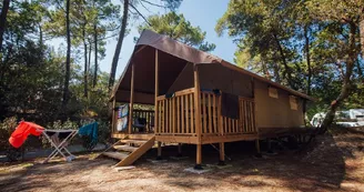 Camping Les Pins de la Coubre