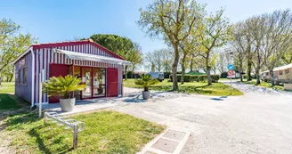 Camping Les Remparts Camping Les Remparts