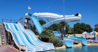 Camping Les Sables