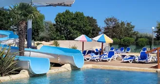 Camping Les Sables