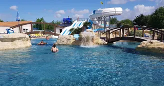 Camping Les Sables