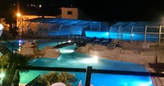 Camping Les Sables