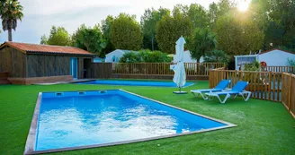 Camping Les Seulières