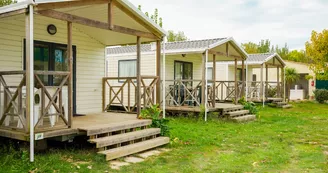 Camping Les Seulières