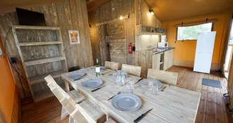 Camping Les Seulières