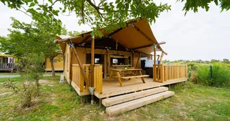 Camping Les Seulières
