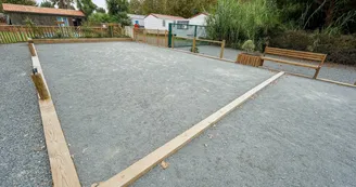 Camping Les Seulières