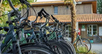 Camping Les Seulières