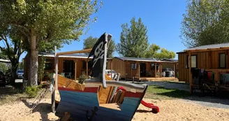 Camping Les Seulières