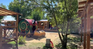 Camping Les Seulières