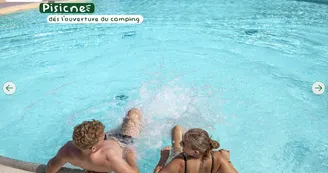 Camping Les Seulières