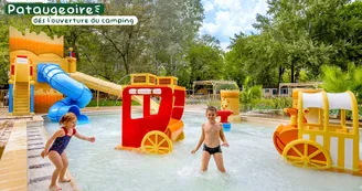 Camping Les Seulières