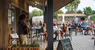 Camping Les Seulières