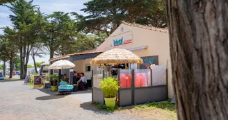 Le Soubregeon  (Camping Municipal)