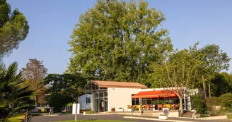 Camping Municipal Saintes Grandes Rives