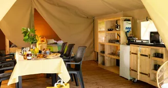 Camping Municipal Saintes Grandes Rives