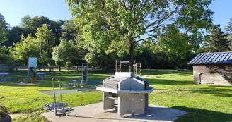 Camping Municipal Saintes Grandes Rives