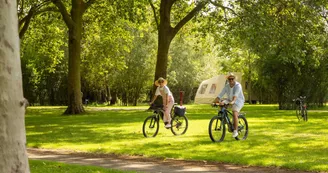Camping Municipal Saintes Grandes Rives