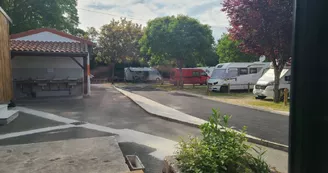 Camping Municipal de Jonzac