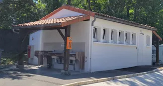 Camping Municipal de Jonzac