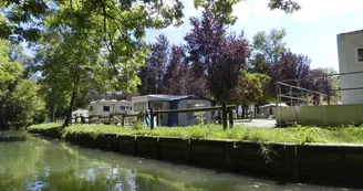 Camping Municipal de Jonzac