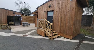 Camping Municipal de Jonzac