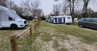 Camping Municipal de Jonzac