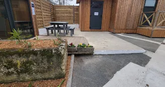 Camping Municipal de Jonzac