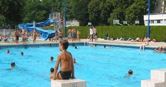 Camping Municipal Le Paradis Camping Municipal Le Paradis